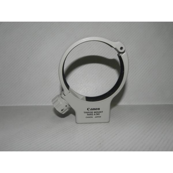 Canon リング式三脚座A(W)純正品