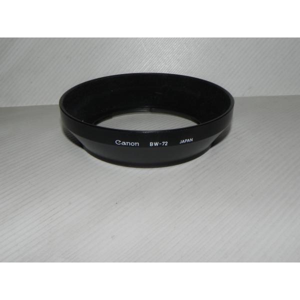 Canon　BW-72 レンズフード(純正品)