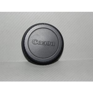 Canon レンズリアキャップ
