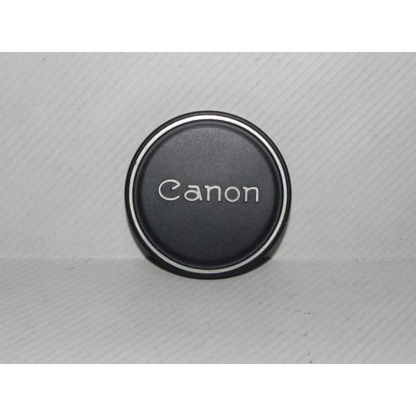 キヤノン CANON 60mm かぶせ式 メタルレンズキャップ