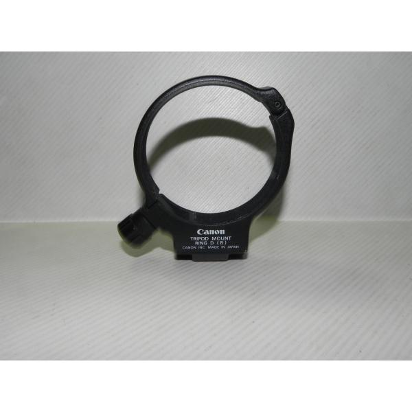 キヤノン Canon D(B) リング式三脚座(中古純正品)