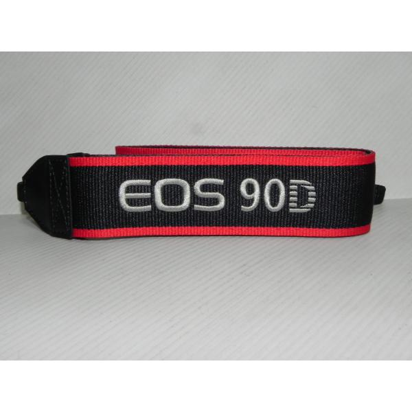 Canon EOS 90D ストラップ(美品)