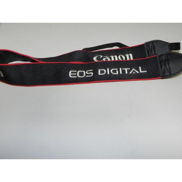 Canon EOS DIGITAL ストラップ(未使用美品)