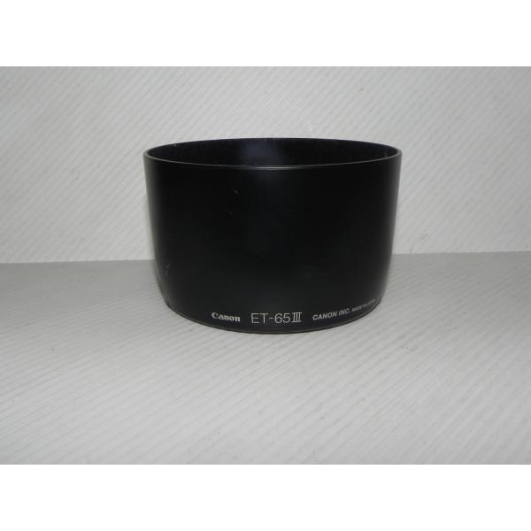 キヤノン Canon ET-65 III レンズフード(中古純正品)