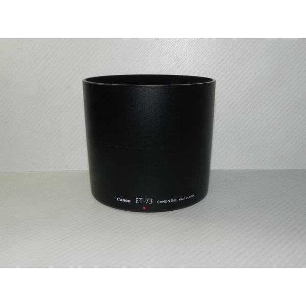 キヤノン Canon ET-73 レンズフード(中古純正品)