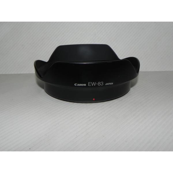 キヤノン Canon  EW-83  レンズフード(中古純正品)