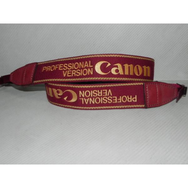 Canon professional version ストラップ
