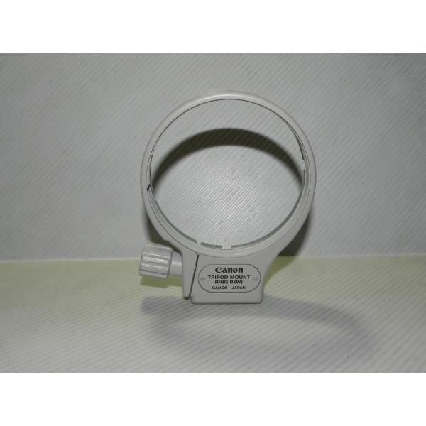 Canon　RING B(W) リング式三脚座 (Canon 純正品)