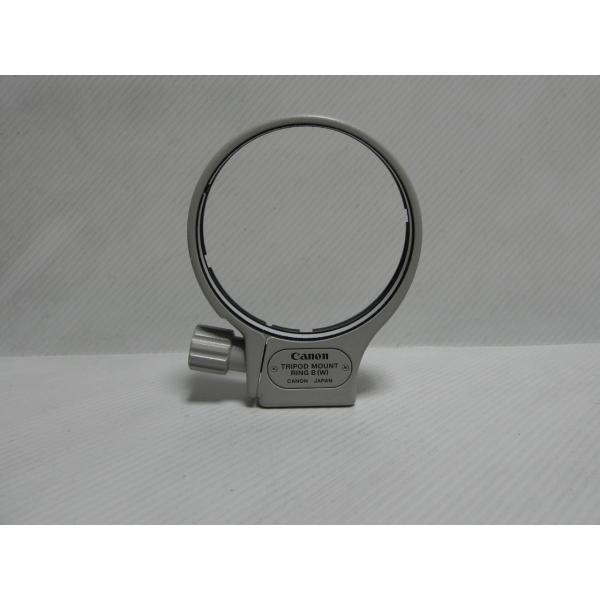Canon  RING B(W)リング式三脚座 (中古純正品)