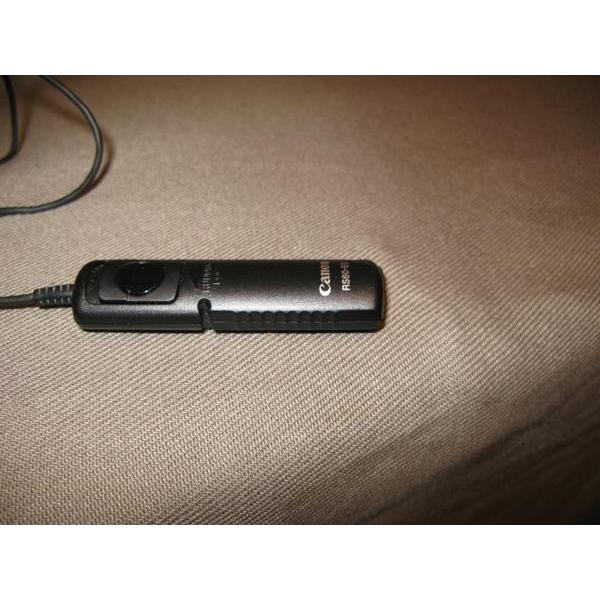 キヤノン CANON RS60-E3 リモートスイッチ (中古純正品)