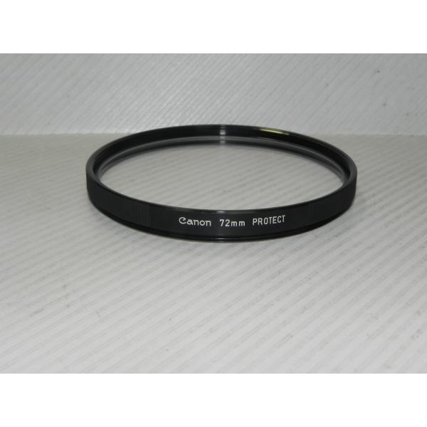 Canon 72mm protect FILTER