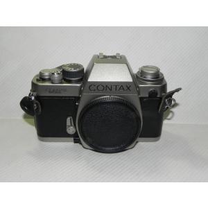 コンタックス CONTAX S2 60周年記念 ＋ Planar T* 50mm F1.4 MMJ