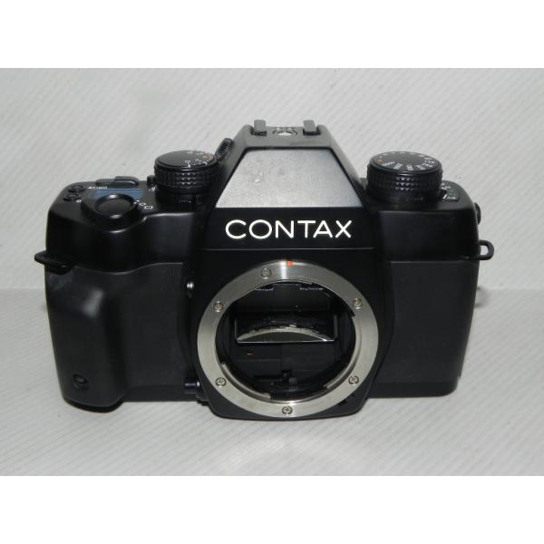 CONTAX ST カメラ