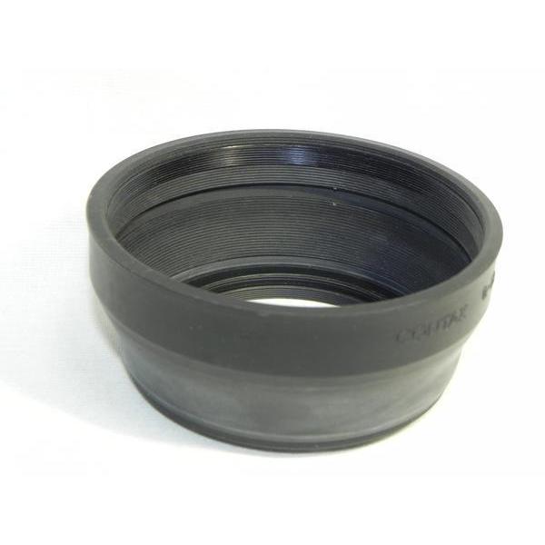 CONTAX G-13  ラバーフード(67mm)純正品