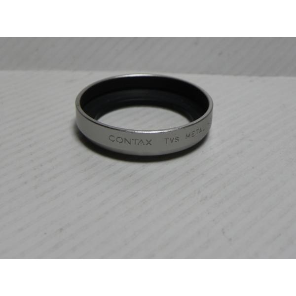 CONTAX TVS　METAL HOOD (30.5mm)