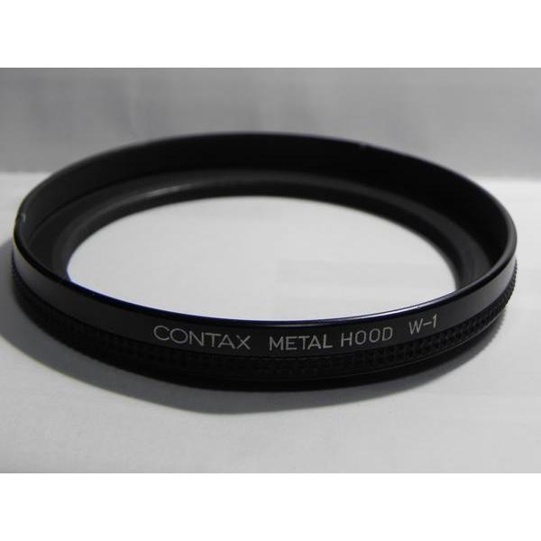 Contax Metal Hood W-1
