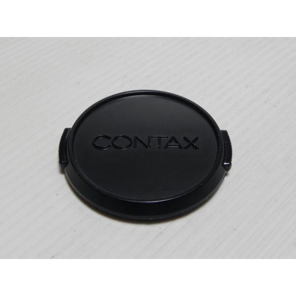 Contax K-41レンズフロントキャップ (内径49mm)純正品