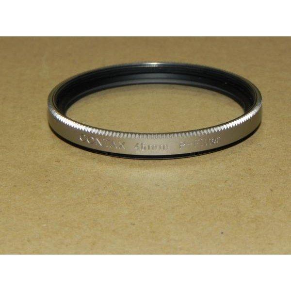 CONTAX 46mm PーFilter