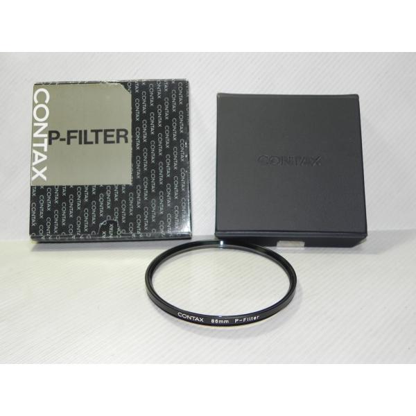 Contax 86mm P-FILTER
