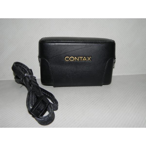 (Contax) コンタックス T2 セミハードケース (中古品)