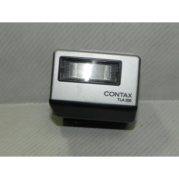 CONTAX TLA200 ストロボ(中古品)