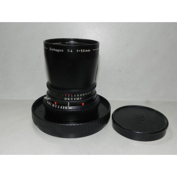 Hasselblad ハッセルブラッド  ディスタゴン C50mm/f 4(BK)T* レンズ