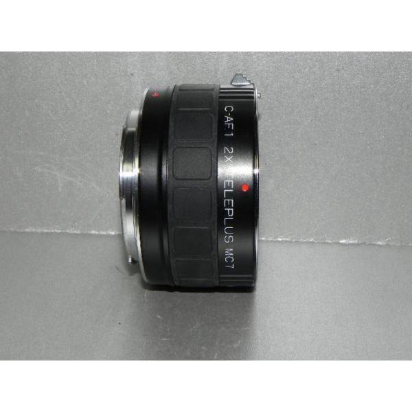 KENKO C-AF1 2X TELEPLUS MC7 レンス゛