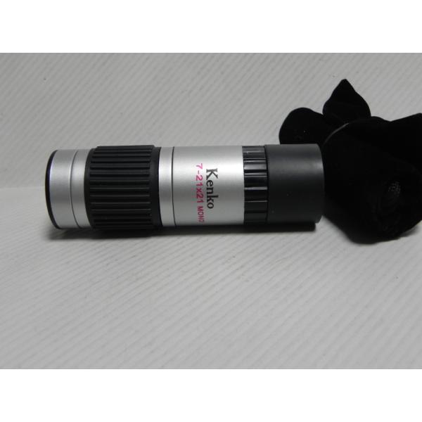 Kenko 7-21×21 単眼鏡(未使用品)
