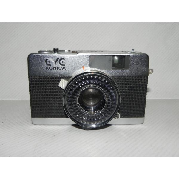 Konica CYC カメラ