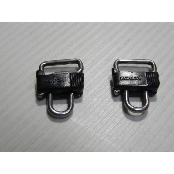 Konica ストラップ用金具(2個)