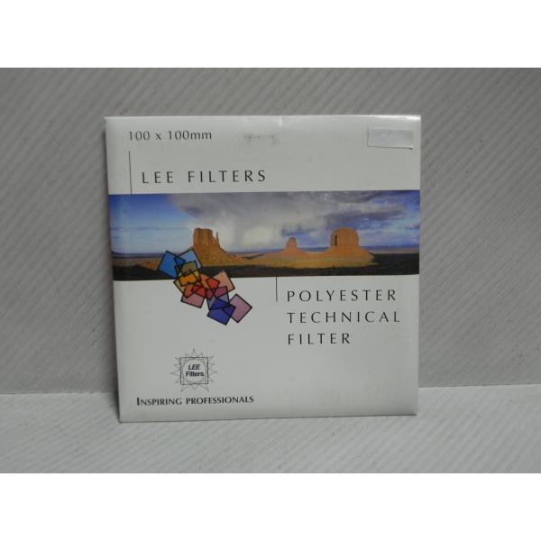 LEE Filters リーフィルター100mm×100mm角ポリエステルフィルター 色温度変換 8...