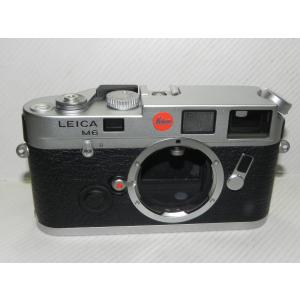 Leica (ライカ) M6 シルバ-カメラ