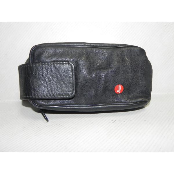 Leica　コンパクトカメラ用 ソフトケース(中古品)