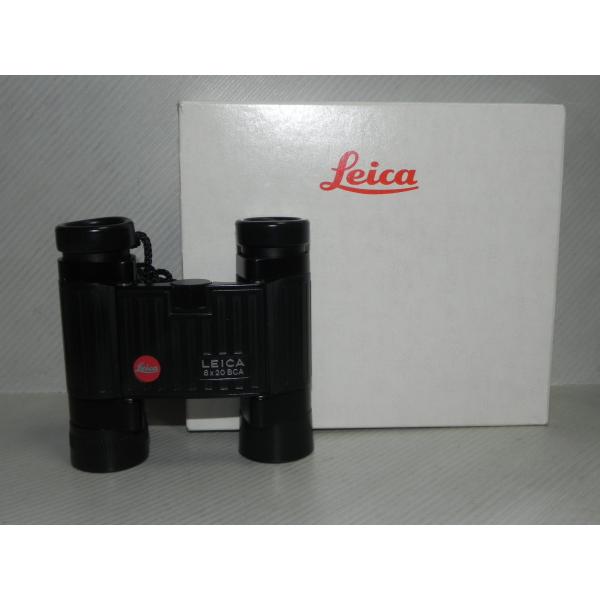 LEICA ライカ TRINOVID トリノビット 8x20 BA 双眼鏡 40309(中古良品)