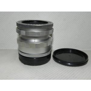 LEITZ(Leica) ELMAR 65mm/f3.5 + OTZFOアダプタ-(16464k)レンズ