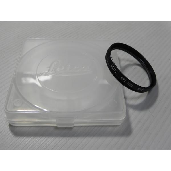 Leica ライカ Leitz E39  Uva 13131フィルター