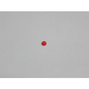 レンズの指標(フィンガーポイント、赤ボッチ)セット(2個)