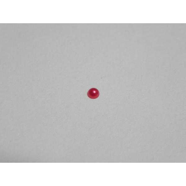 レンズの指標(フィンガーポイント、赤ボッチ) セット(2mm ５個)