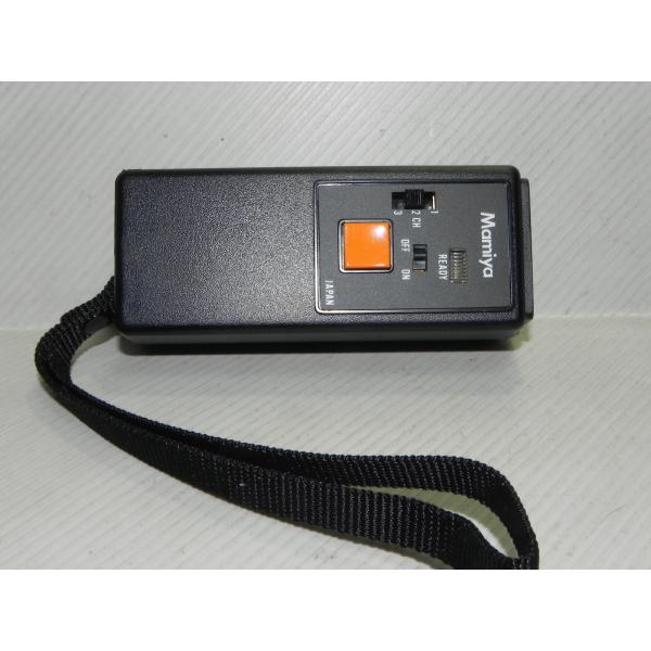 マミヤ｜MAMIYA リモートコントロールセット RS402のトランスミッター