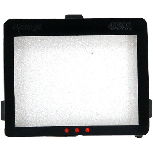 マミヤ MAMIYA304461 [645PRO/6MF プリズムファインダー用視度補正レンズ +3...