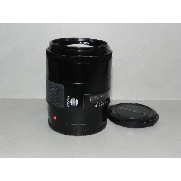 Minolta AF 100mm/f 2  レンズ