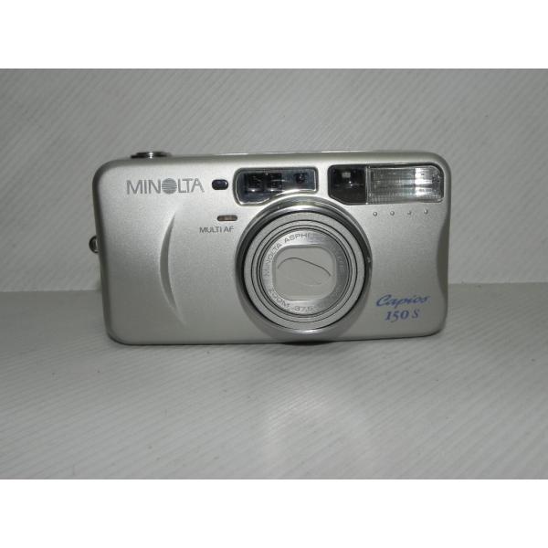 MINOLTA capios 150s カメラ