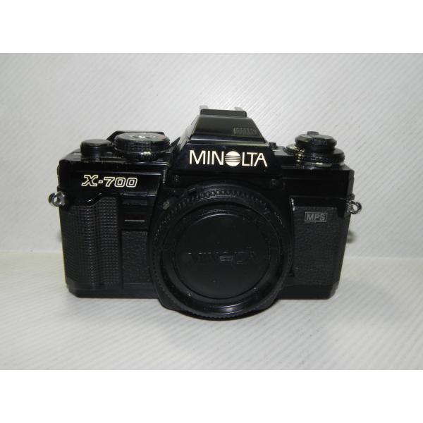 MINOLTA X-700 カメラ