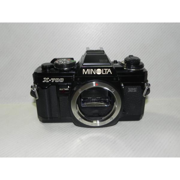 MINOLTA X-700 カメラ