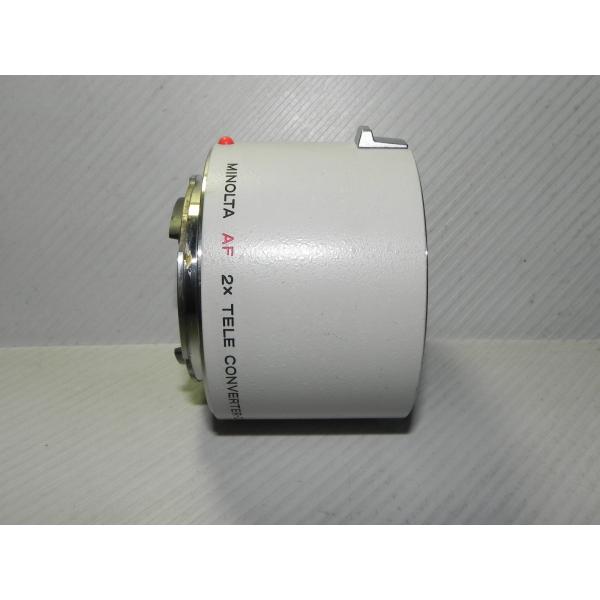 Minolta AF 2x　TELE　Converter-II　APO レンズ　