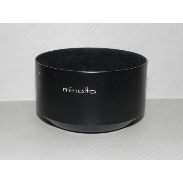 minolta MC 85mm f 1.7 レンズフ-ド