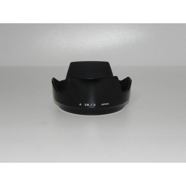 Minolta A 28/2 レンズ フード(Minolta AF 28/2用)