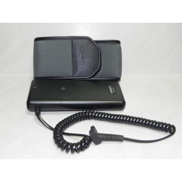 MINOLTA  外部電源パック EP-2 (中古良品)