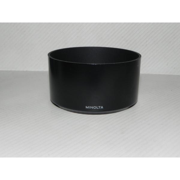 MINOLTA A MACRO 100/2.8 レンズフード