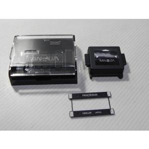 ミノルタ パノラマアダプターセット MINOLTA PANORAMA ADAPTER SET1｜hanamaru2021